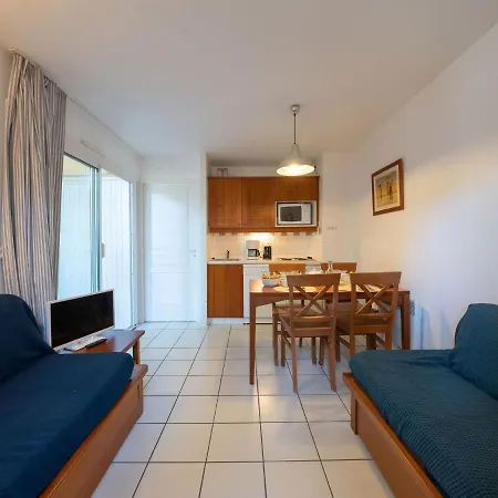 Apartment Les Grands Pins-1 By Interhome