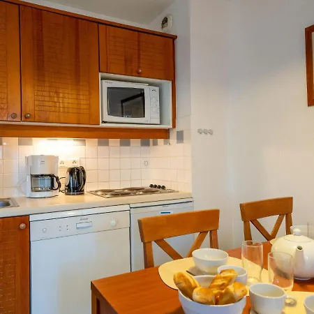 Les Grands Pins-1 By Interhome Apartment Maubuisson